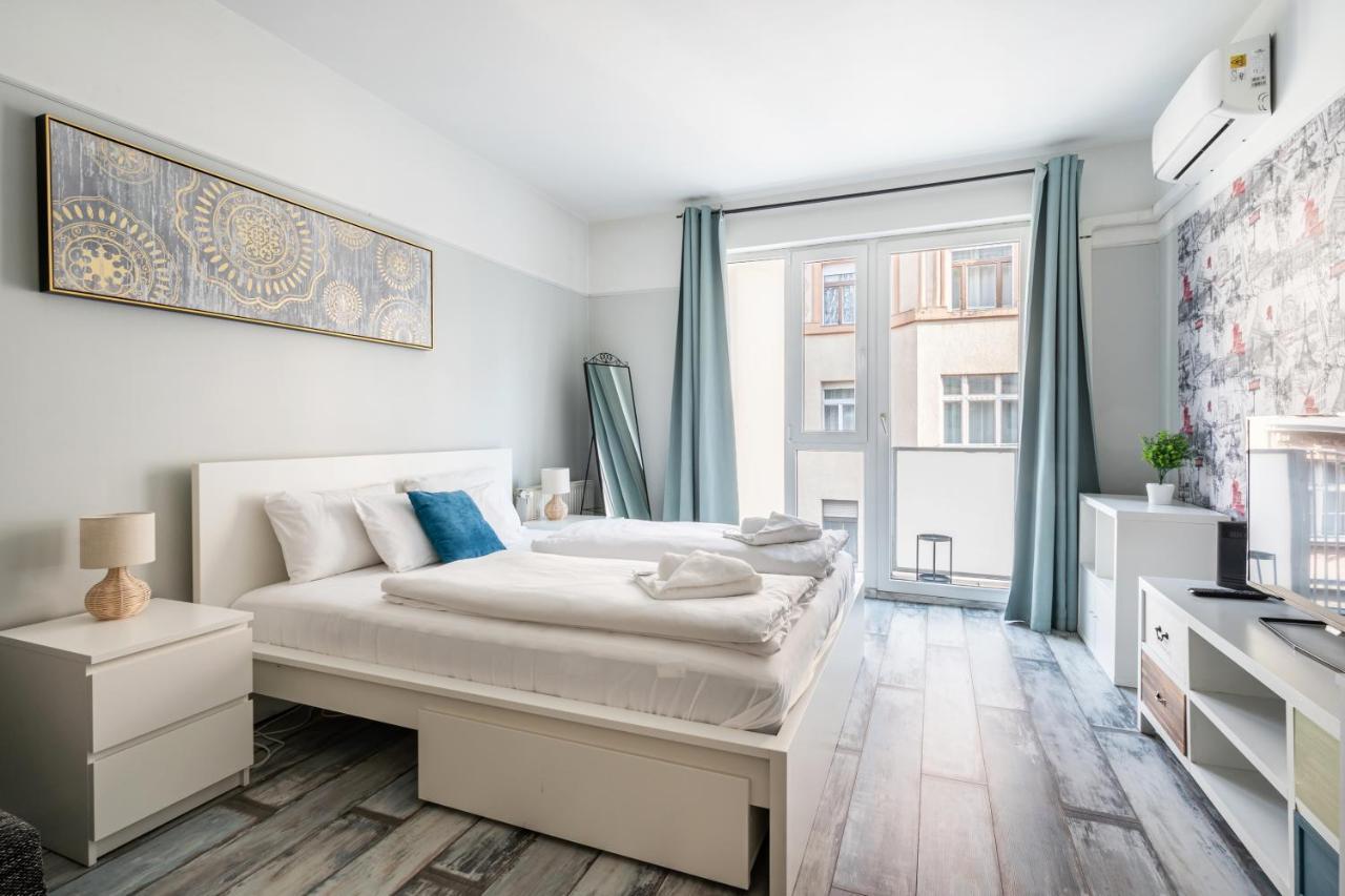 Blue Sky Apartment Budapešť Exteriér fotografie