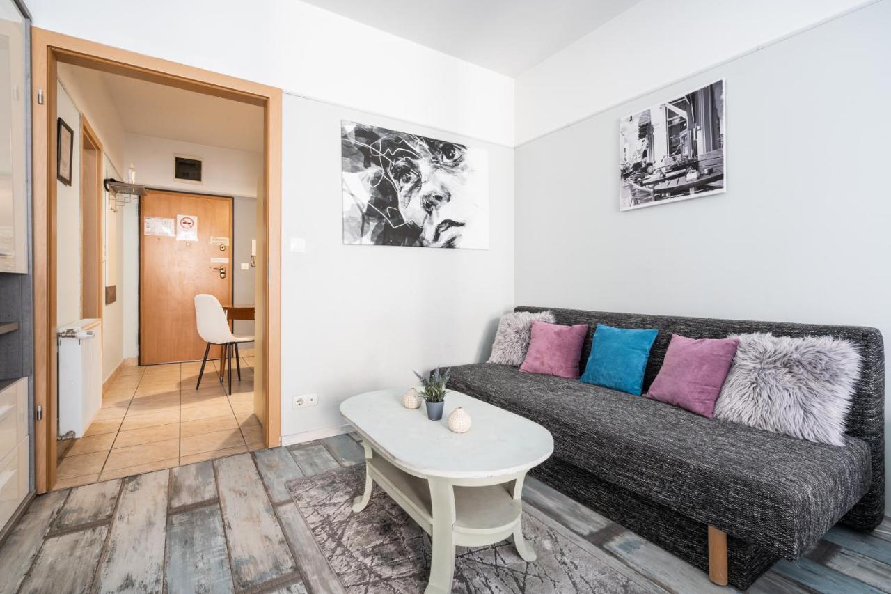 Blue Sky Apartment Budapešť Exteriér fotografie