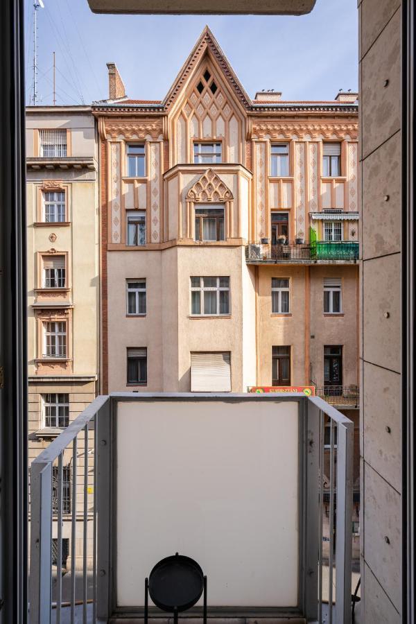 Blue Sky Apartment Budapešť Exteriér fotografie
