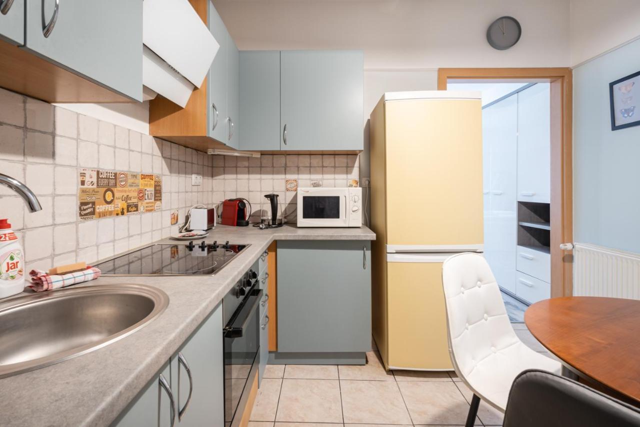 Blue Sky Apartment Budapešť Exteriér fotografie